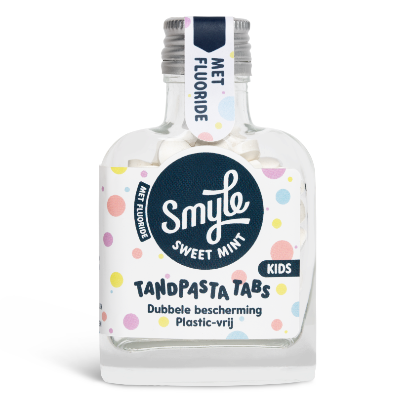 Smyle Tandpasta Tabs Sweet Mint Kids