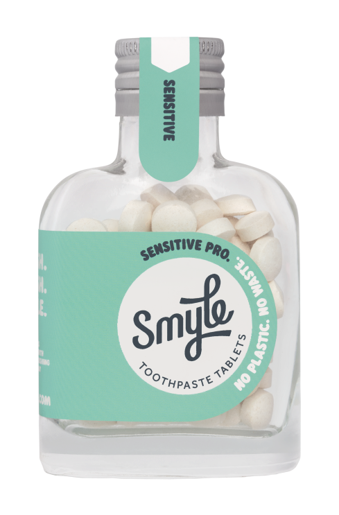 Smyle Toothpaste Tablets Sensitive Pro