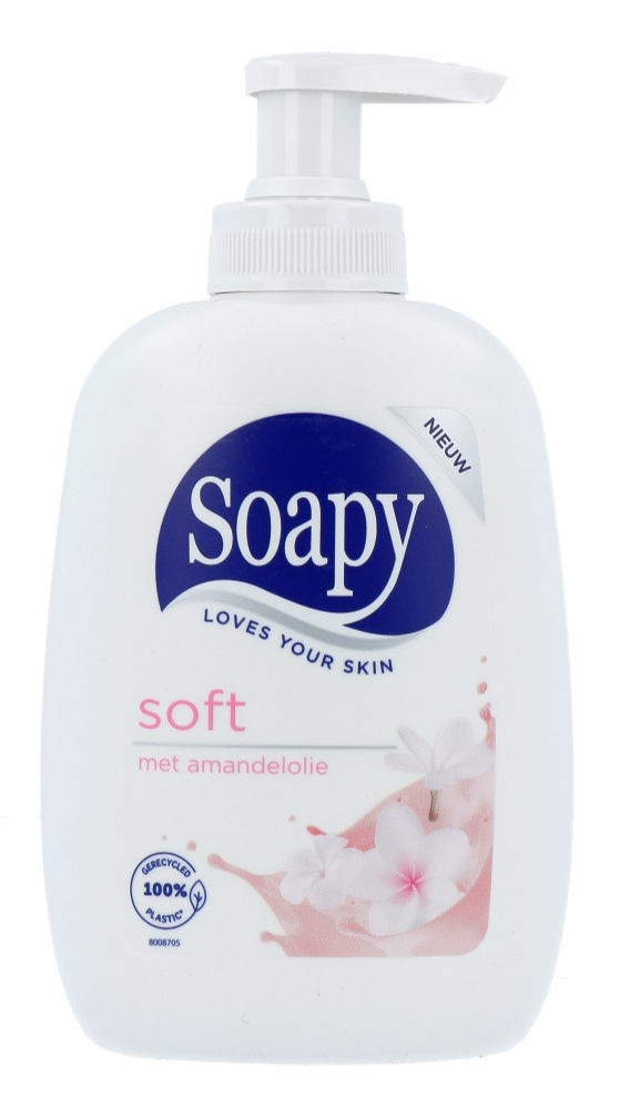 Soapy Soft Handzeep Pomp