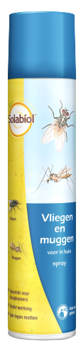Image of Solabiol Vliegen en Muggen Spray 