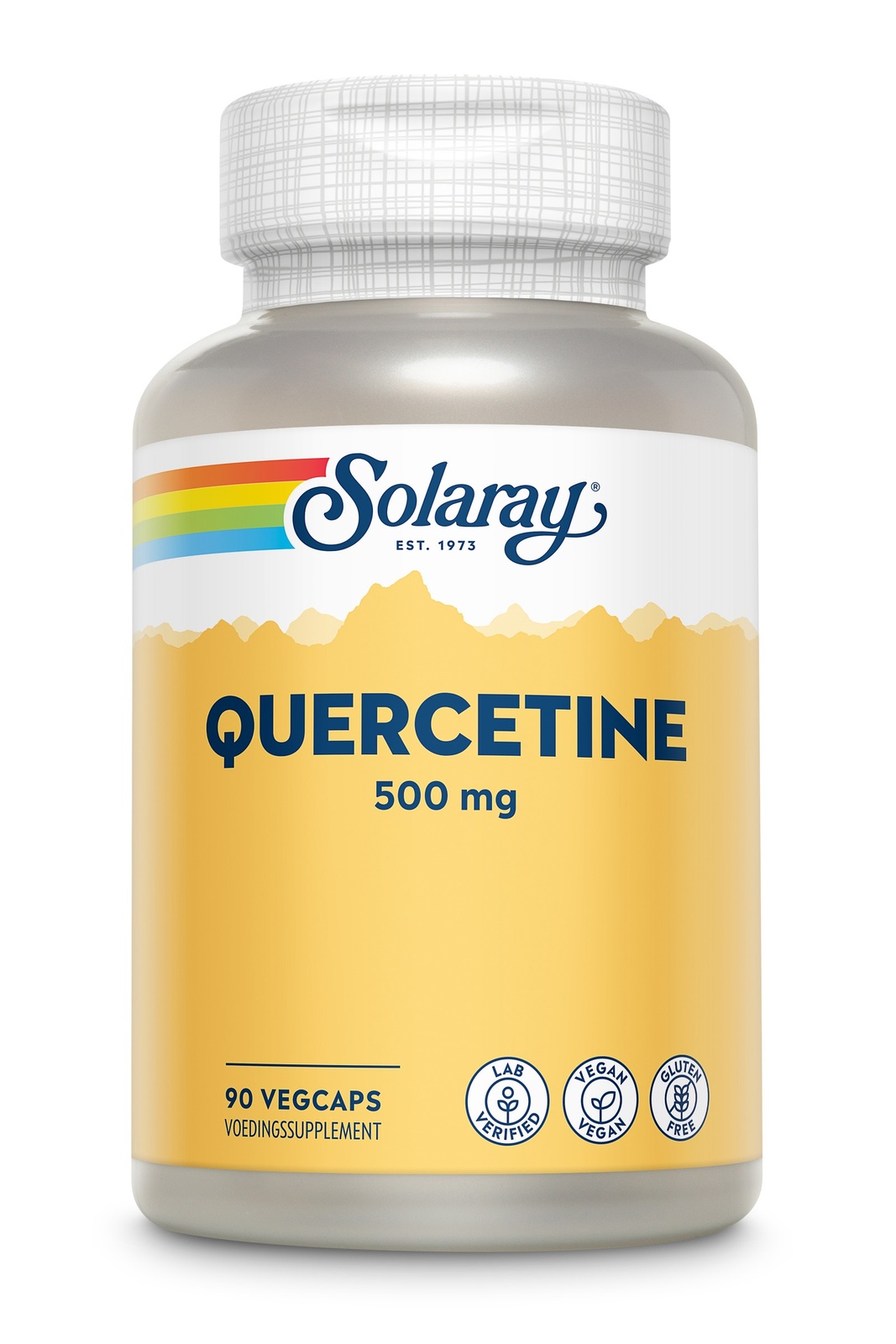 Solaray Quercetine 500mg Vegacaps