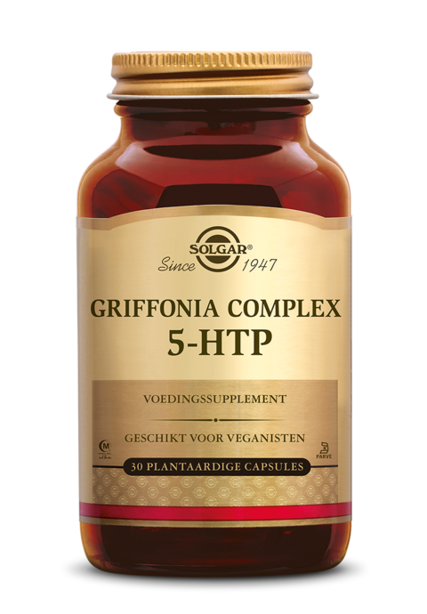 Solgar Griffonia Complex 5-HTP Capsules