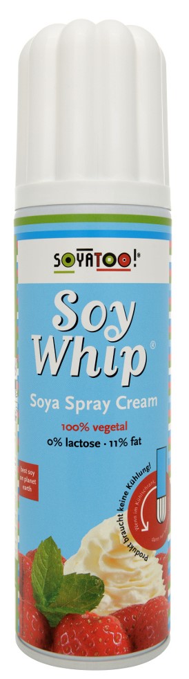 Soyatoo Soy Whip Spray Cream