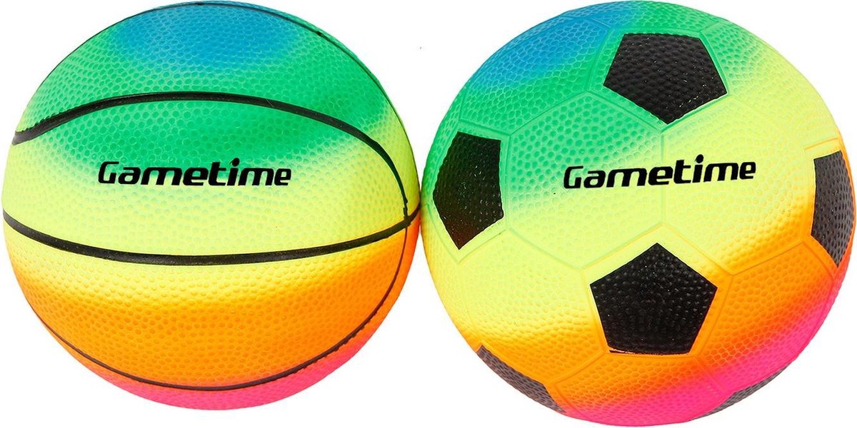 Gametime Mini Sportballenset