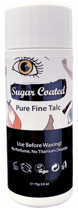 Sugar Coated Pure Fine Talc Talkpoeder