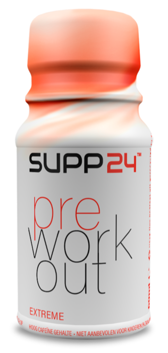 SUPP24 Pre Workout Extreme