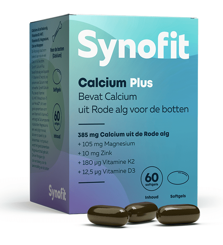 Synofit Calcium Plus 60 st
