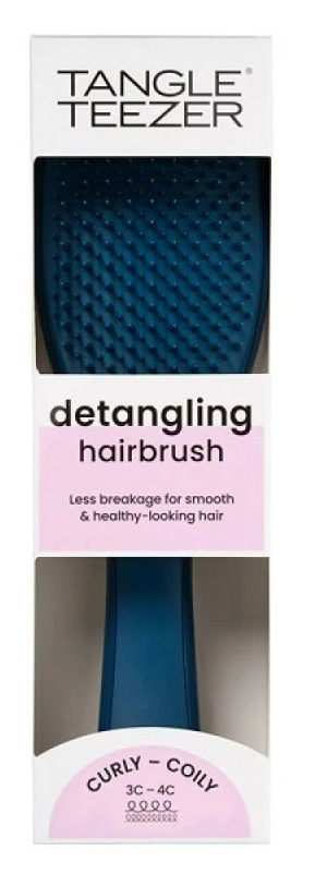 Tangle Teezer Detangling Hairbrush - Curly & Coily