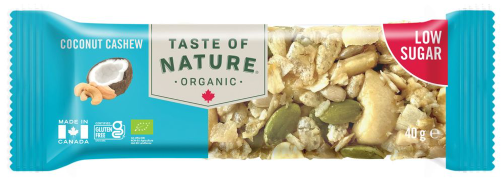 Taste Of Nature Coconut Cashew Reep