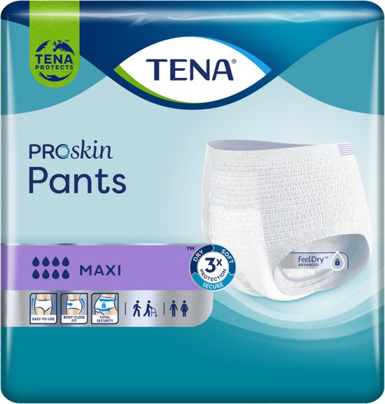 Tena Pants Maxi ProSkin XL