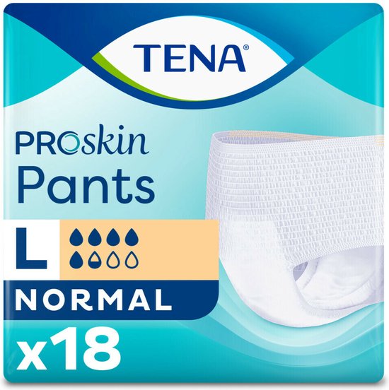 Tena Pants Normal ProSkin L