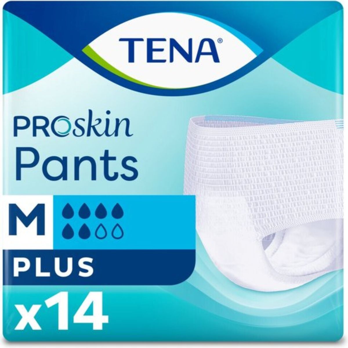 Tena Pants Plus ProShield M