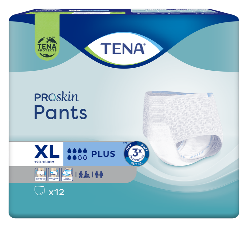 TENA Proskin Pants Plus XL