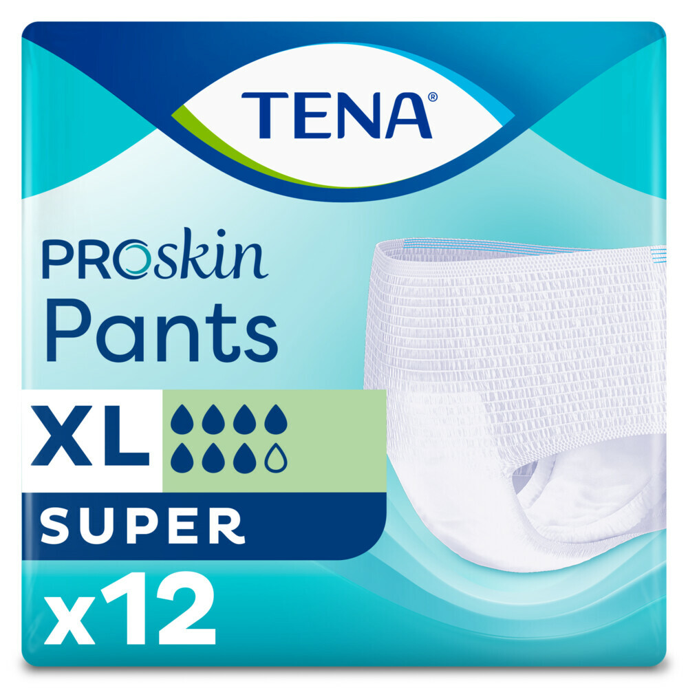 Tena Pants Super ProShield XL