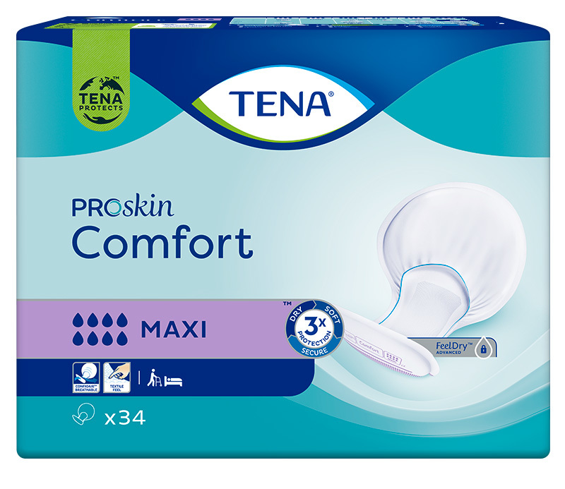 TENA Proskin Comfort Maxi Verband