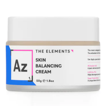 The Elements Clear Skin Balancing Cream