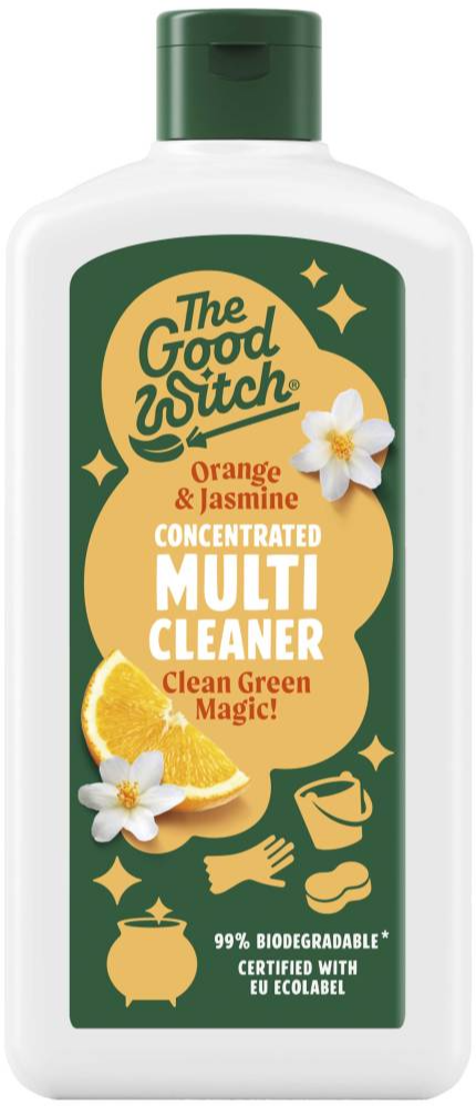 The Good Roll The Good Witch Orange & Jasmin Concentrated Multi Cleaner