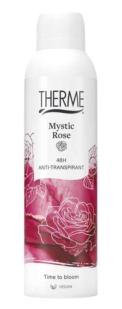 Therme Mystic Rose 48H Deo Spray