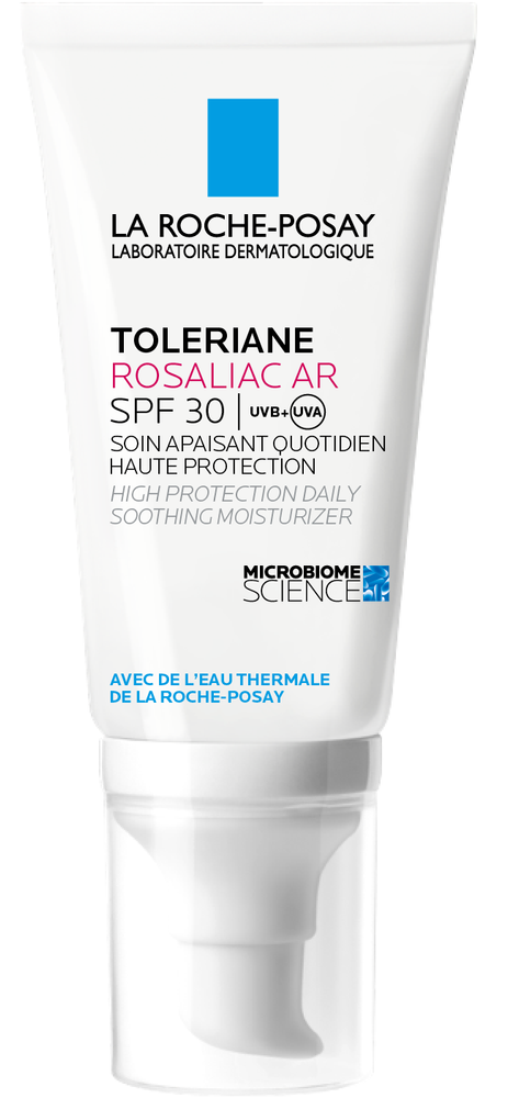 Toleriane Rosaliac AR SPF30 Daily Moisturizer