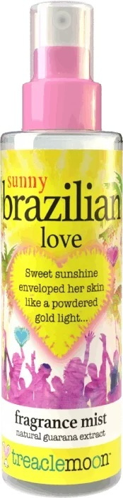 Treaclemoon Brazillian Love Body Mist