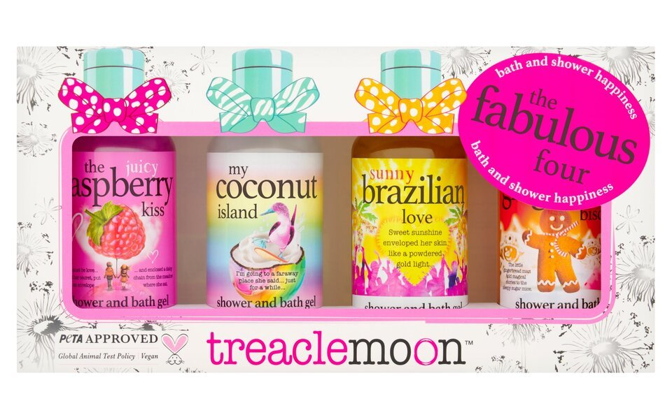 Treaclemoon The Fabulous Four Giftset