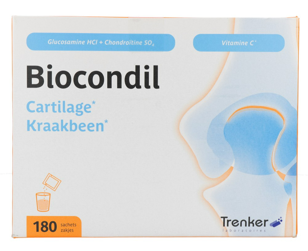 Trenker Biocondil Sachets