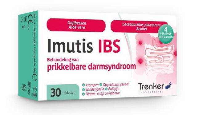 Trenker Imutis IBS Tabletten