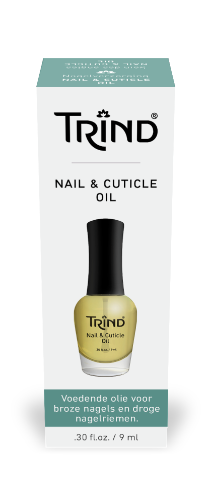Trind Nail & Cuticle Oil