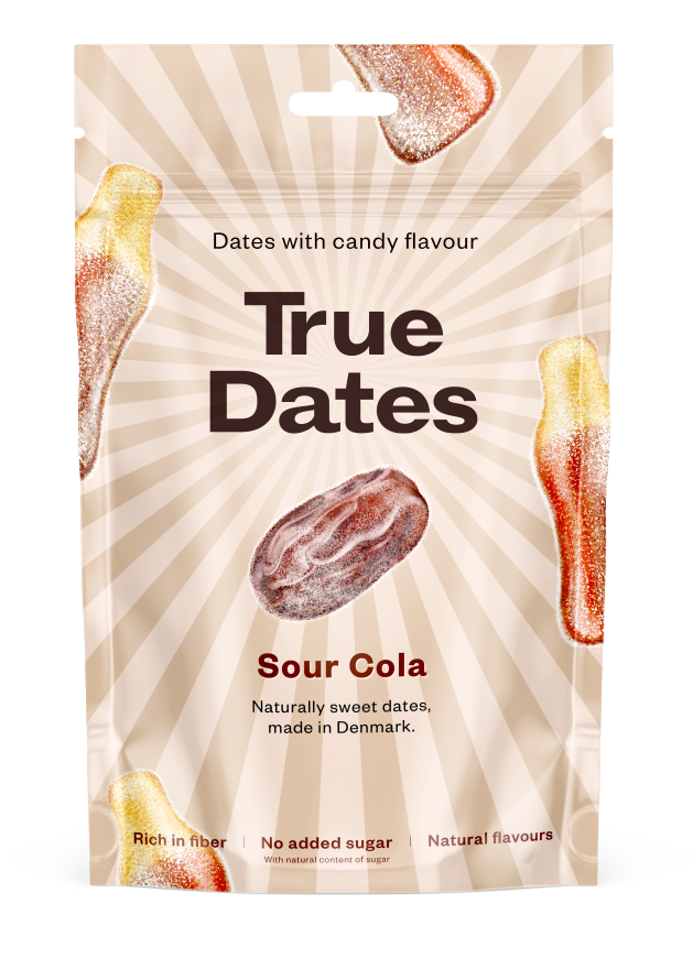 True Dates Sour Cola