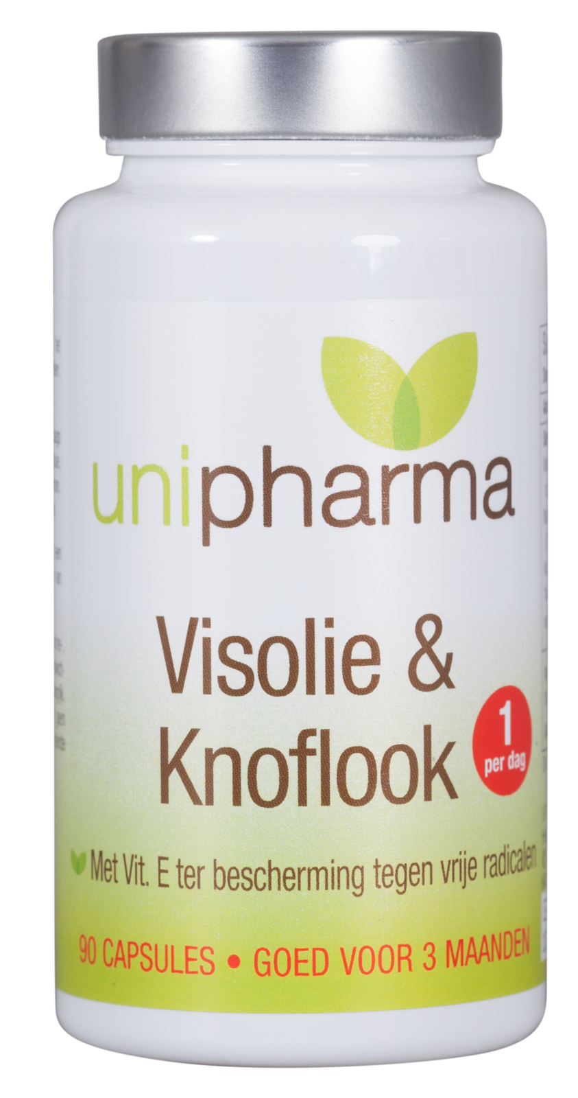Unipharma Visolie & Knoflook
