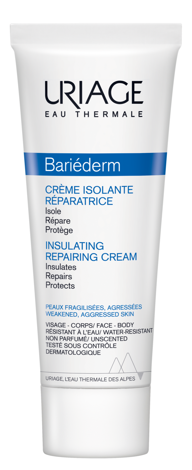 Uriage Bariéderm Insulating Repairing Cream