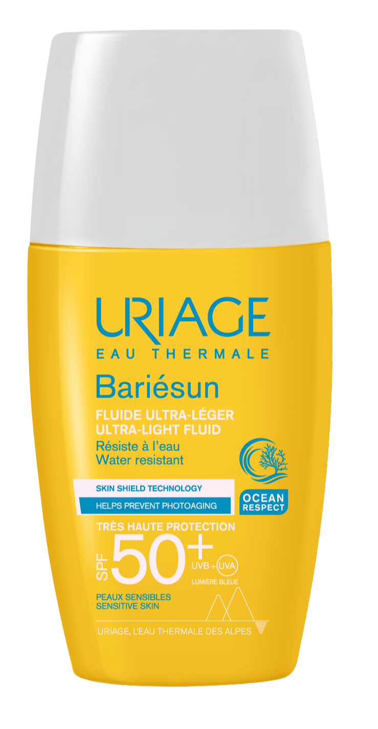Image of Uriage Bariésun Ultra Light Matte Fluide SPF 50+
