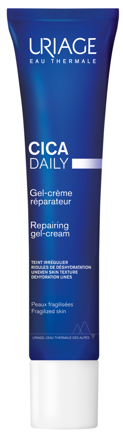 Uriage Cica Daily Gel Repairing Gel-Cream