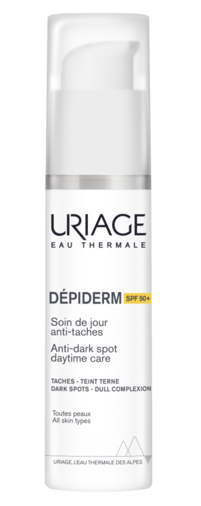 Image of Uriage Dépiderm Anti Dark Spot Crème SPF50+
