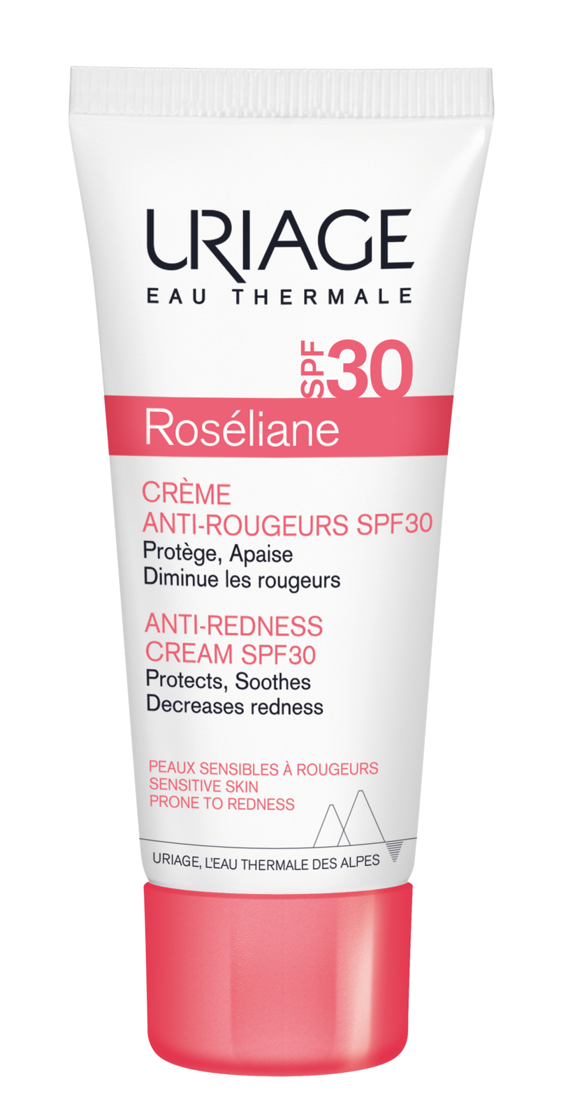 Image of Uriage Roséliane Anti-Redness Cream SPF30