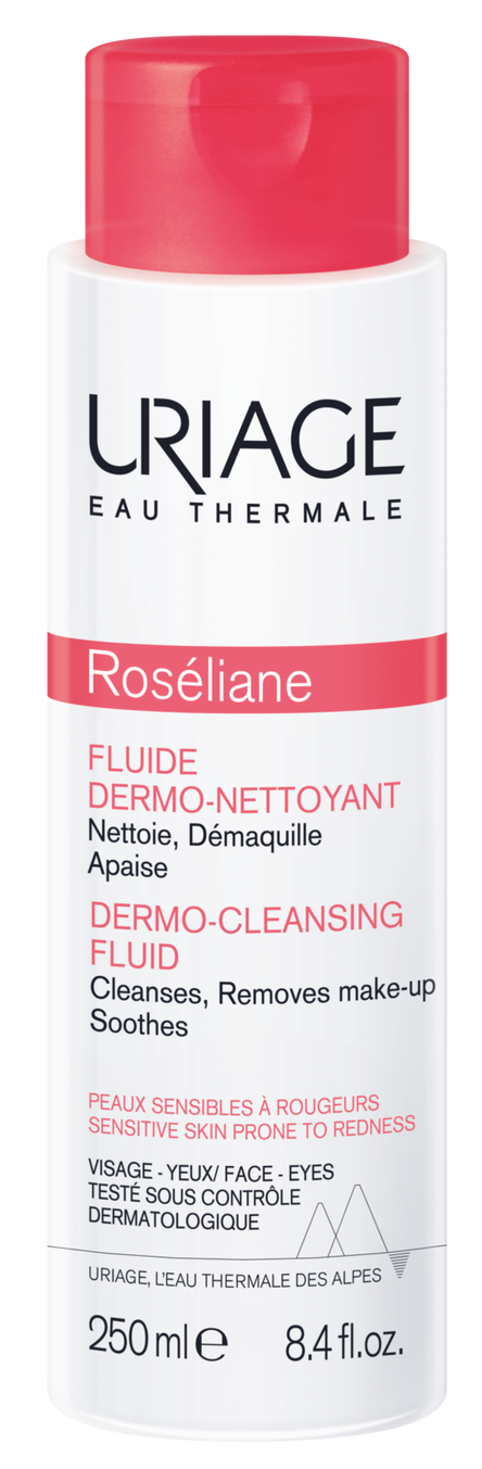 Uriage Roséliane Dermo Cleansing Fluid