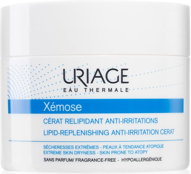 Uriage Xémose Lipid-Replenishing Anti-Irritation Cerat Cream