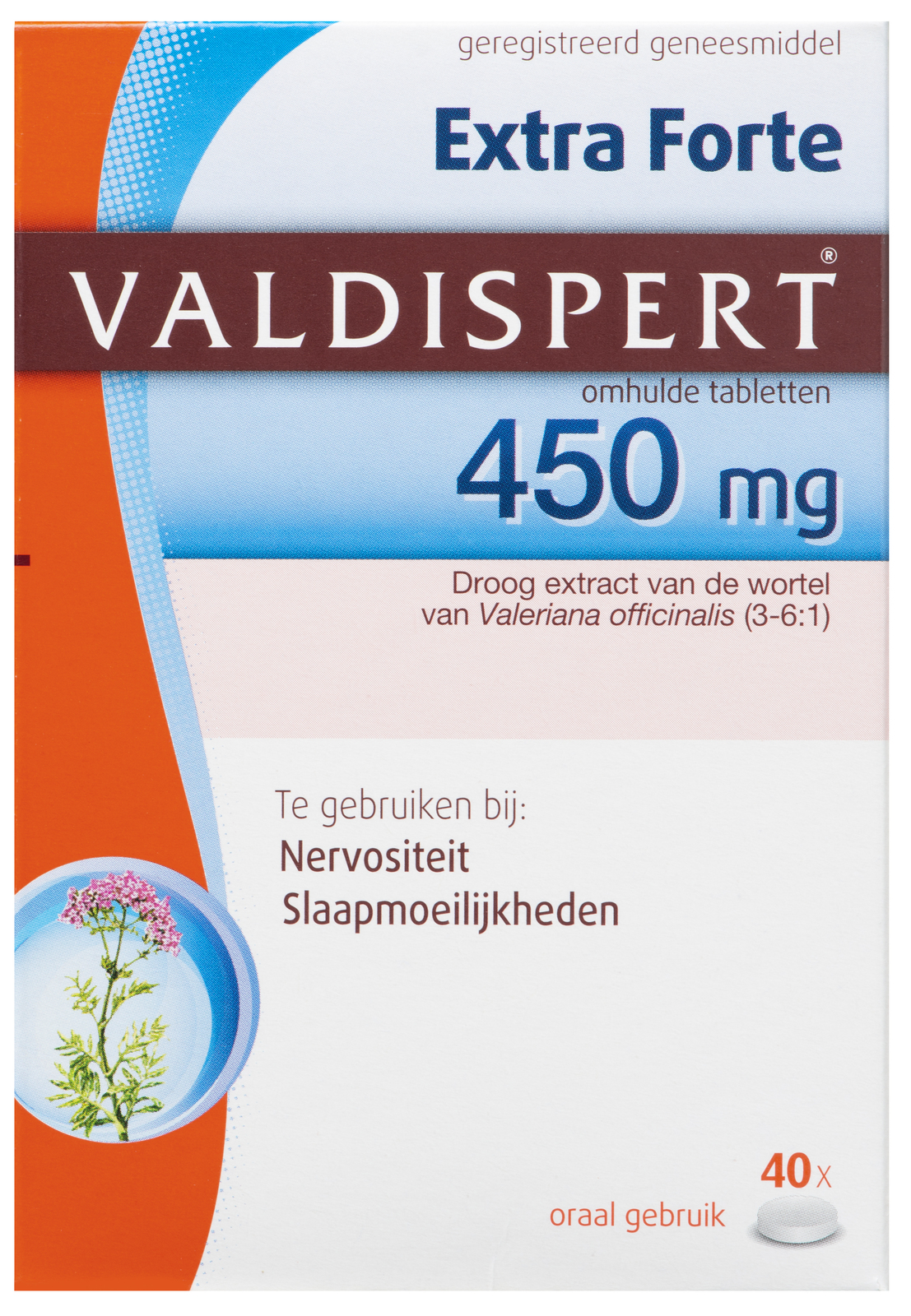 Valdispert 450mg Tabletten