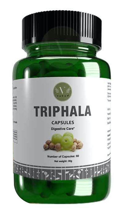 Vanan Triphala Capsules