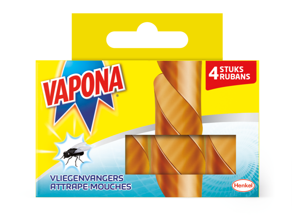 Vapona Vliegenvangers