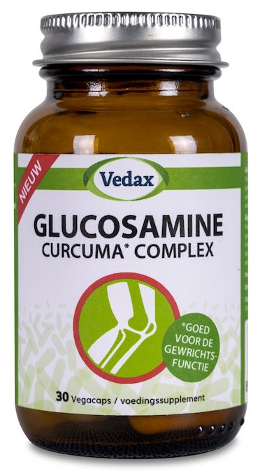 Vedax Glucosamine Curcuma Complex