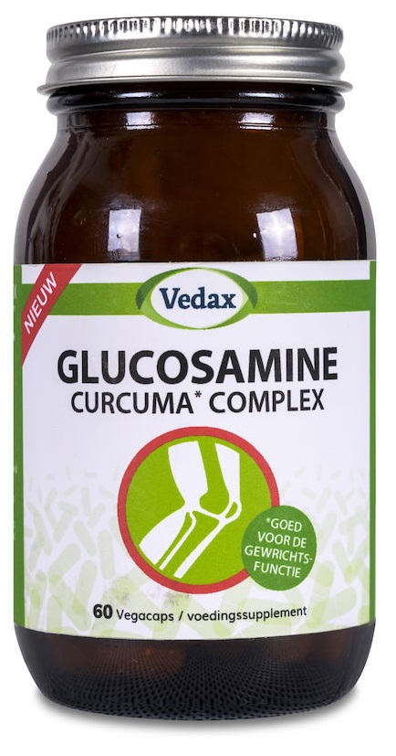 Vedax Glucosamine Curcuma Complex