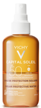 Image of Vichy Capital Soleil Solar Protective Water SPF50