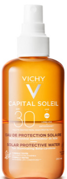 Image of Vichy Capital Soleil Solar Protective Water SPF30