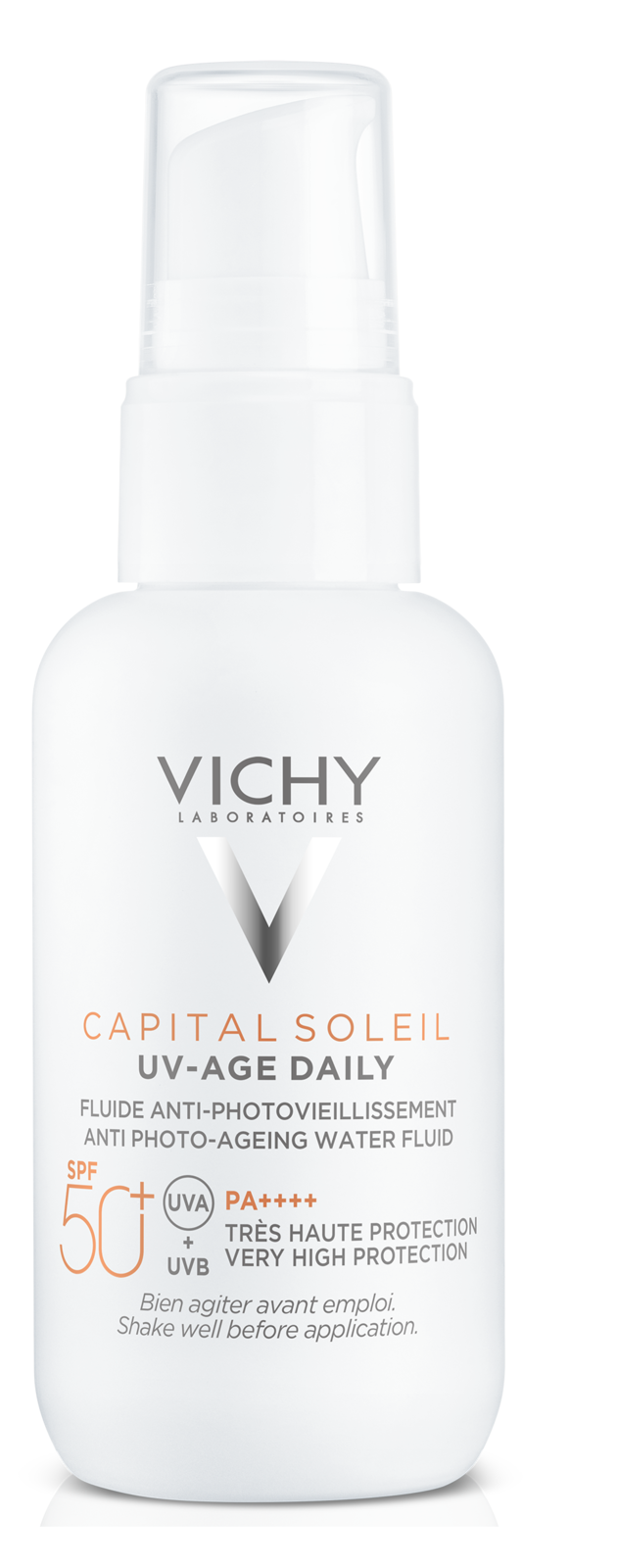 Image of Vichy Capital Soleil UV-Age Daily SPF50+