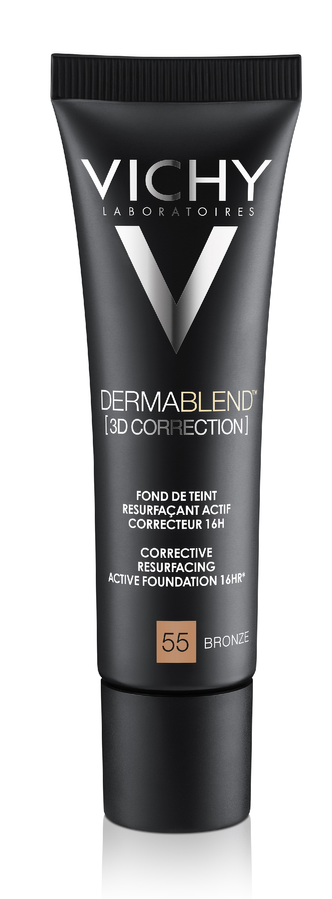 Vichy Dermablend 3D Correction Foundation 55 Bronze