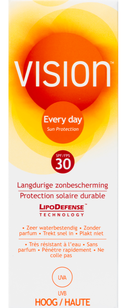 Image of Vision Every Day Sun Protect SPF30