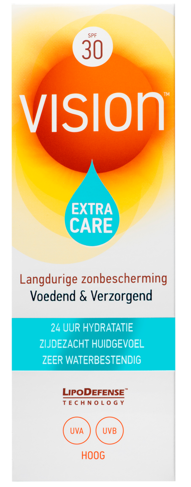 Image of Vision Extra Care Zonbescherming SPF30
