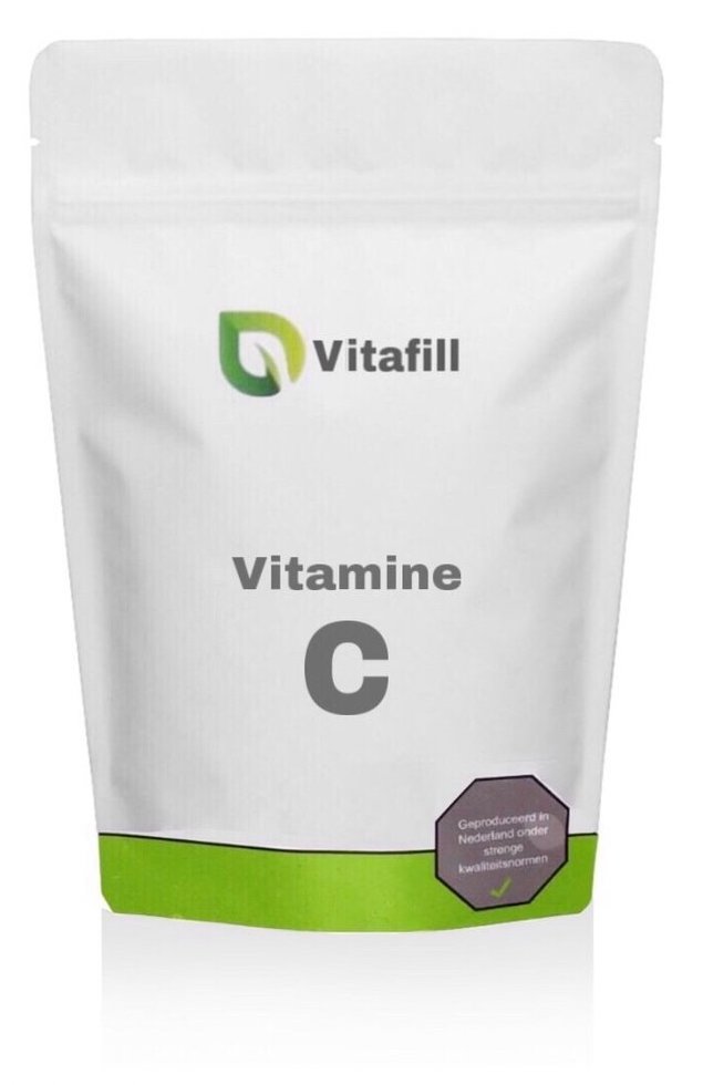 Vitafill Magnesium Citraat Tabletten