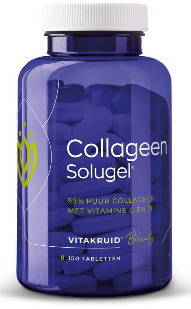Vitakruid Collageen Solugel® Tabletten